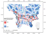 Drivers of nine-banded armadillo occupancy and expansion near the edge of their northern range.