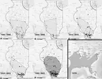 Long-term occurrence of Chuck-will's-widow (Antrostomus carolinensis) beyond contemporary IUCN range