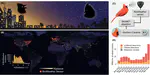 Light pollution prolongs avian activity